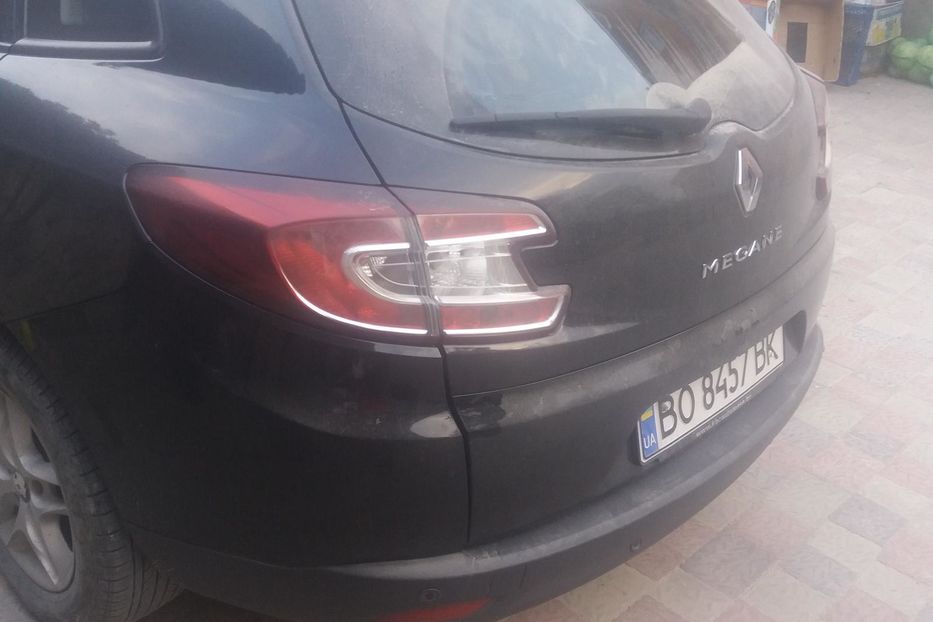 Продам Renault Megane 2011 года в г. Кременец, Тернопольская область