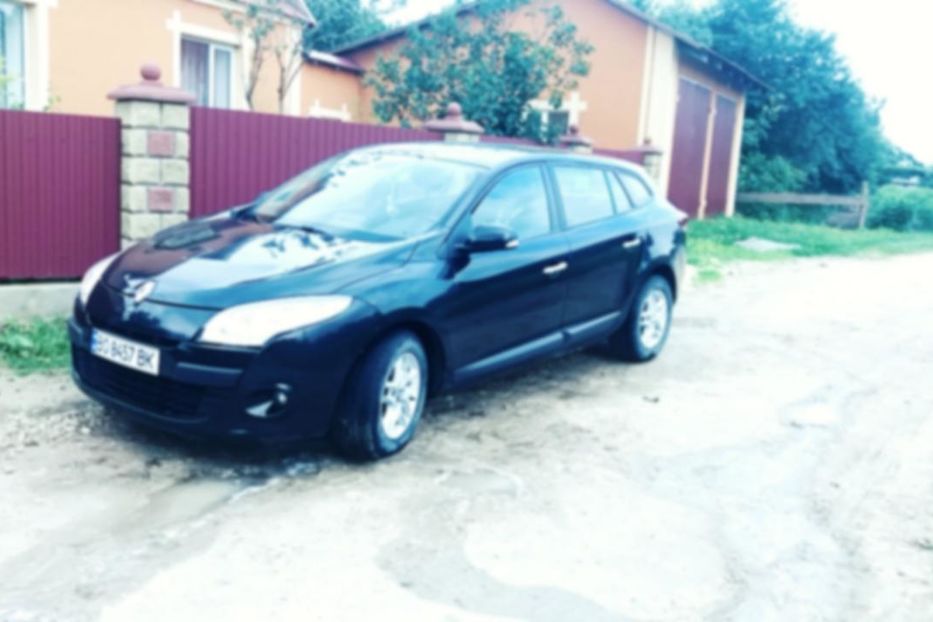 Продам Renault Megane 2011 года в г. Кременец, Тернопольская область