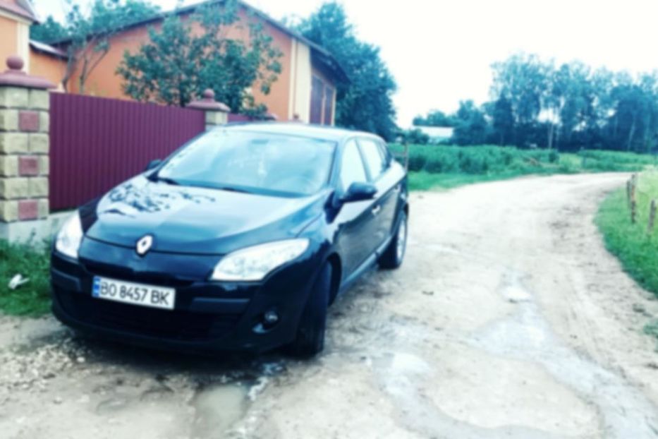 Продам Renault Megane 2011 года в г. Кременец, Тернопольская область