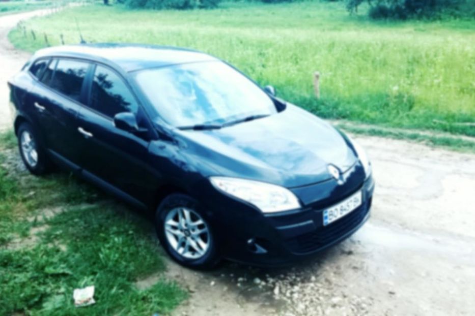 Продам Renault Megane 2011 года в г. Кременец, Тернопольская область