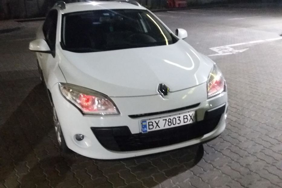 Продам Renault Megane   2010 года в г. Нетишин, Хмельницкая область