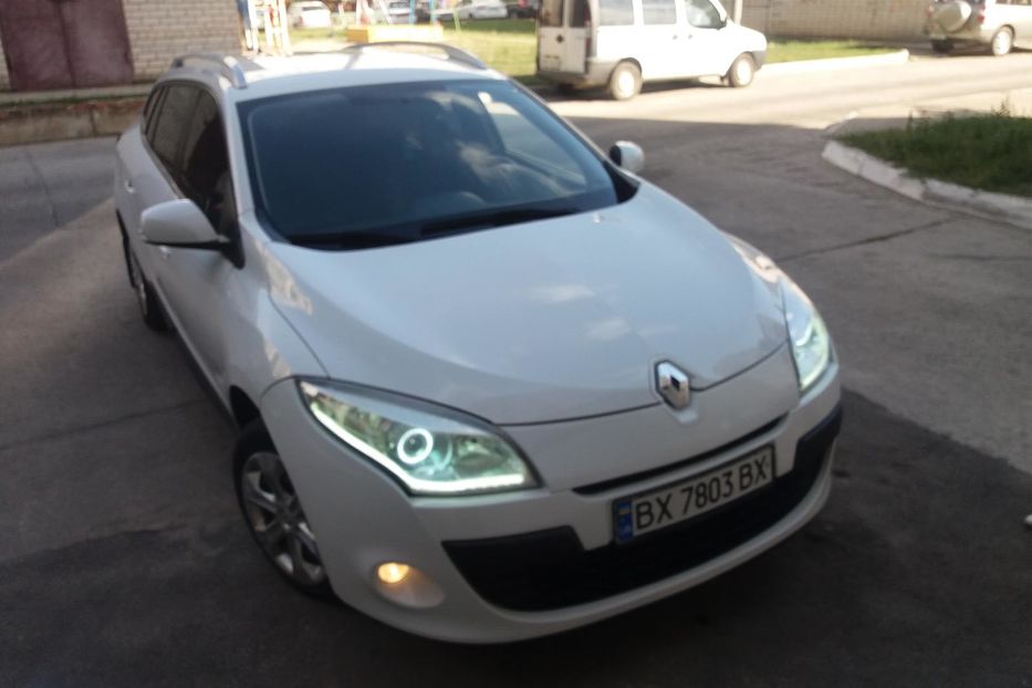 Продам Renault Megane   2010 года в г. Нетишин, Хмельницкая область