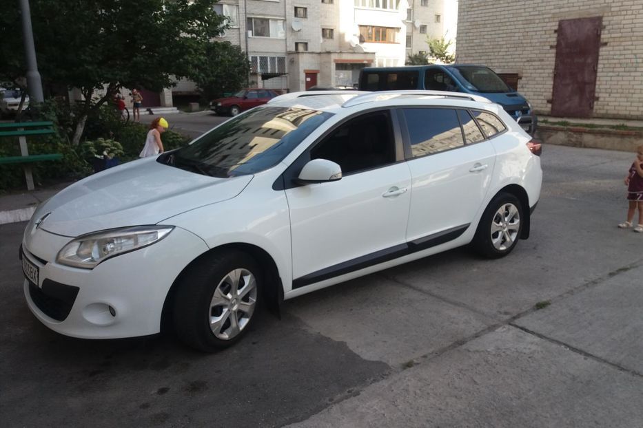 Продам Renault Megane   2010 года в г. Нетишин, Хмельницкая область