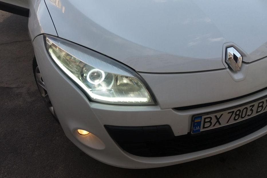 Продам Renault Megane   2010 года в г. Нетишин, Хмельницкая область