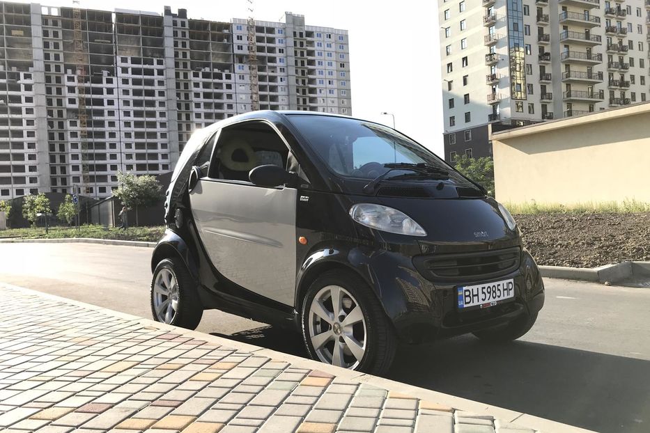 Продам Smart Fortwo 2001 года в Одессе