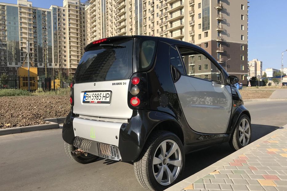 Продам Smart Fortwo 2001 года в Одессе