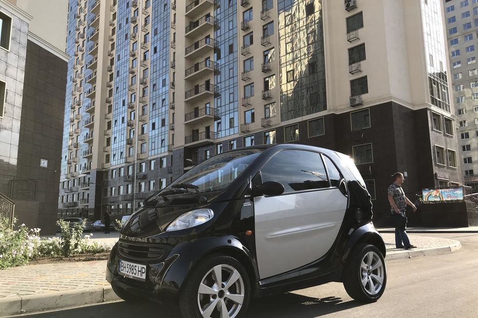 Продам Smart Fortwo 2001 года в Одессе