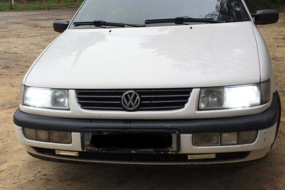 Продам Volkswagen Passat B4 1995 года в г. Новояворовск, Львовская область