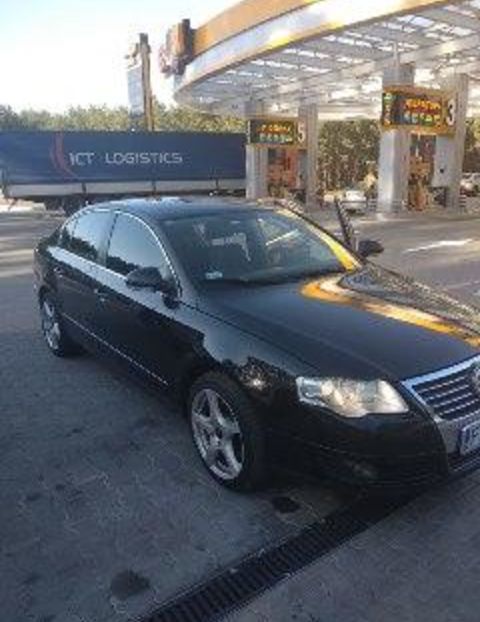 Продам Volkswagen Passat B6 Максимальная  2005 года в Харькове