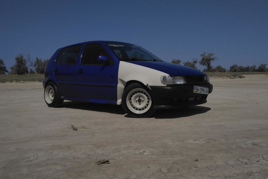 Продам Volkswagen Polo 1997 года в Одессе