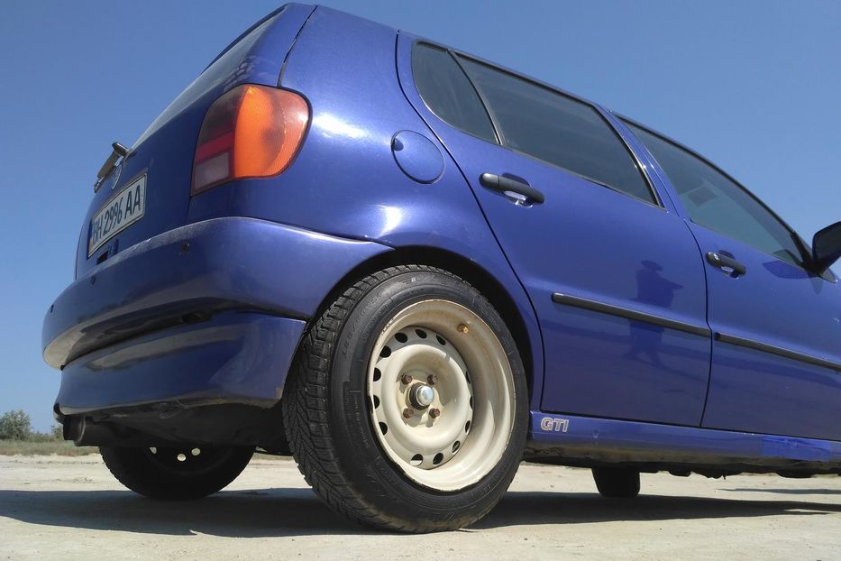 Продам Volkswagen Polo 1997 года в Одессе