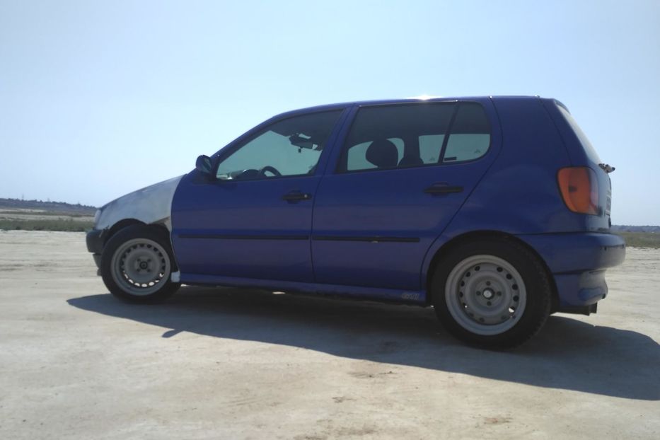 Продам Volkswagen Polo 1997 года в Одессе