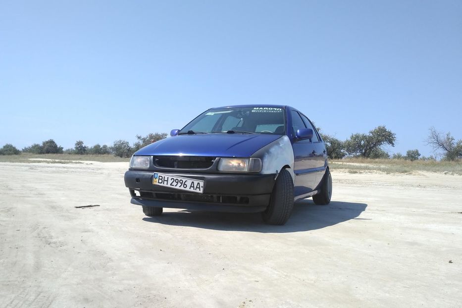 Продам Volkswagen Polo 1997 года в Одессе