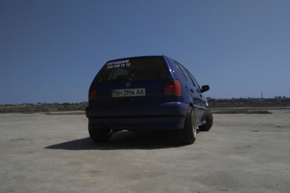 Продам Volkswagen Polo 1997 года в Одессе