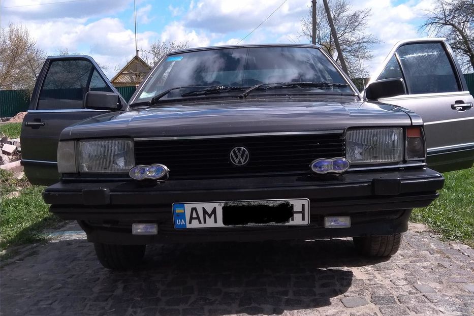 Продам Volkswagen Santana 1986 года в Житомире