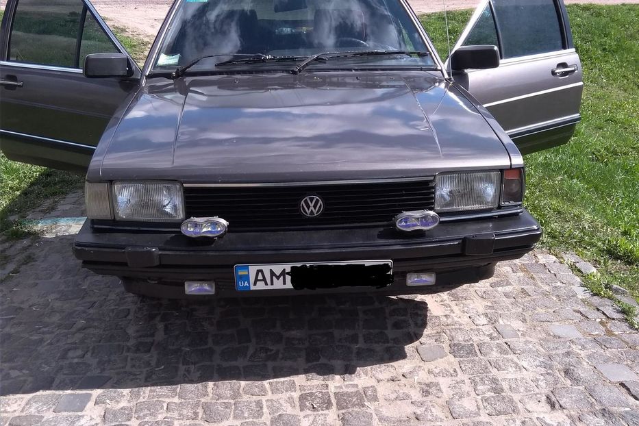 Продам Volkswagen Santana 1986 года в Житомире