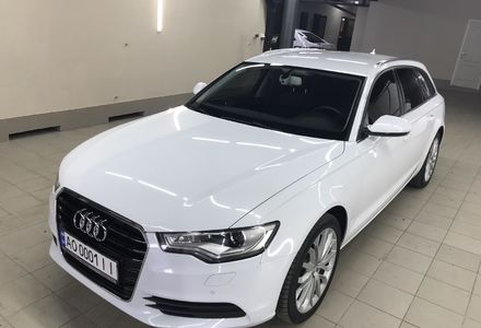 Продам Audi A6 2014 года в Киеве