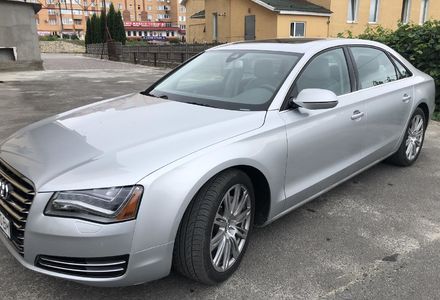 Продам Audi A8 2013 года в Тернополе