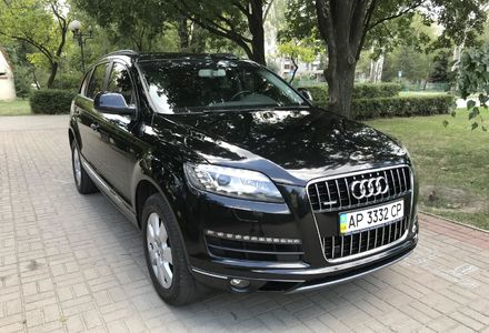 Продам Audi Q7 Official 2013 года в Запорожье