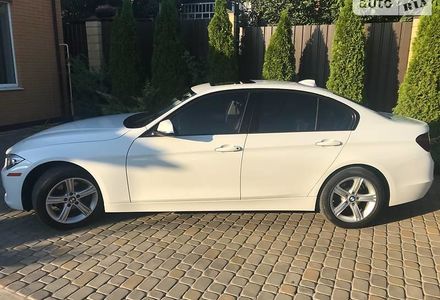 Продам BMW 328 BMW 328і XDrive 2014 года в Харькове