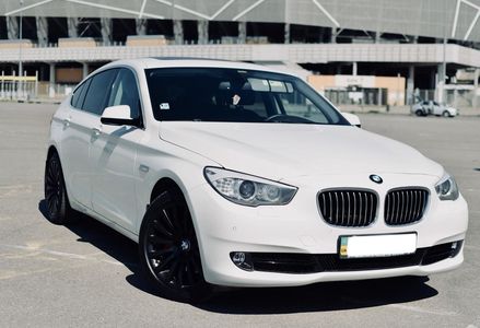 Продам BMW 5 Series GT XDrive 2013 года в Львове