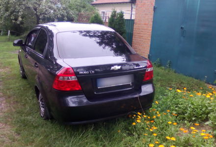 Продам Chevrolet Aveo 2009 года в Полтаве