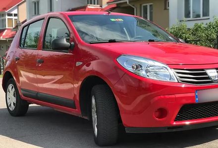 Продам Dacia Sandero 2010 года в Полтаве