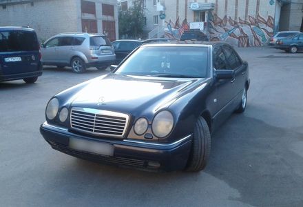 Продам Mercedes-Benz E-Class E290td 1999 года в Луцке