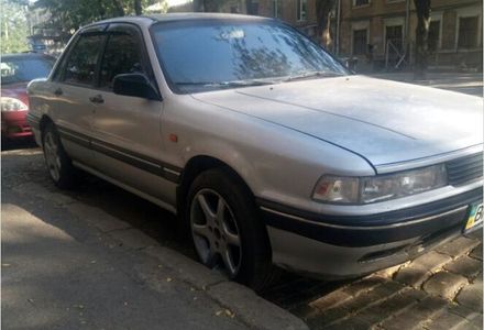 Продам Mitsubishi Galant 1989 года в Одессе