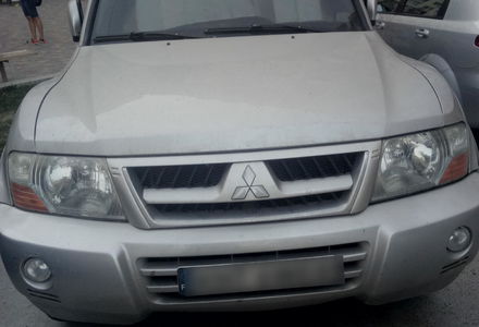 Продам Mitsubishi Pajero Wagon 2002 года в Одессе