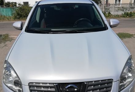 Продам Nissan Qashqai 2007 года в г. Павлоград, Днепропетровская область