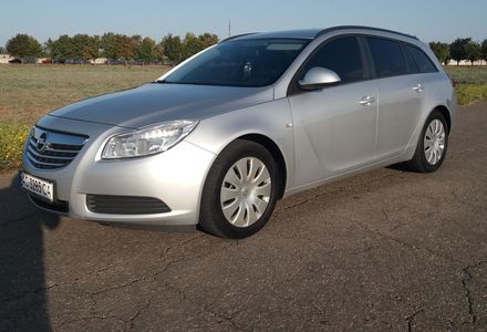 Продам Opel Insignia 2010 года в Херсоне