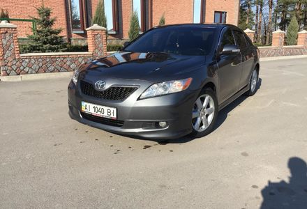 Продам Toyota Camry SE 2007 года в Киеве