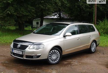 Продам Volkswagen Passat B6 Comfortline 2007 года в Ивано-Франковске