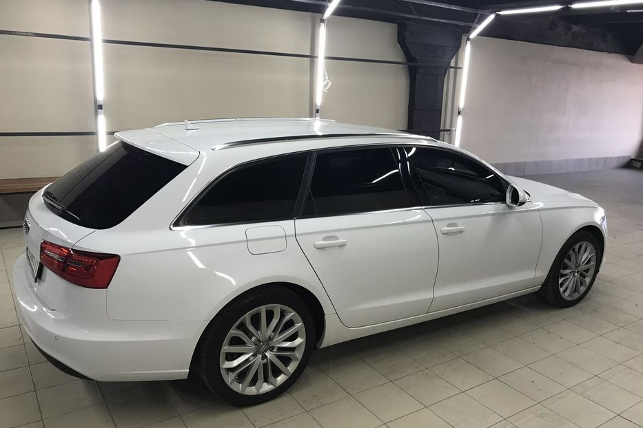 Продам Audi A6 2014 года в Киеве