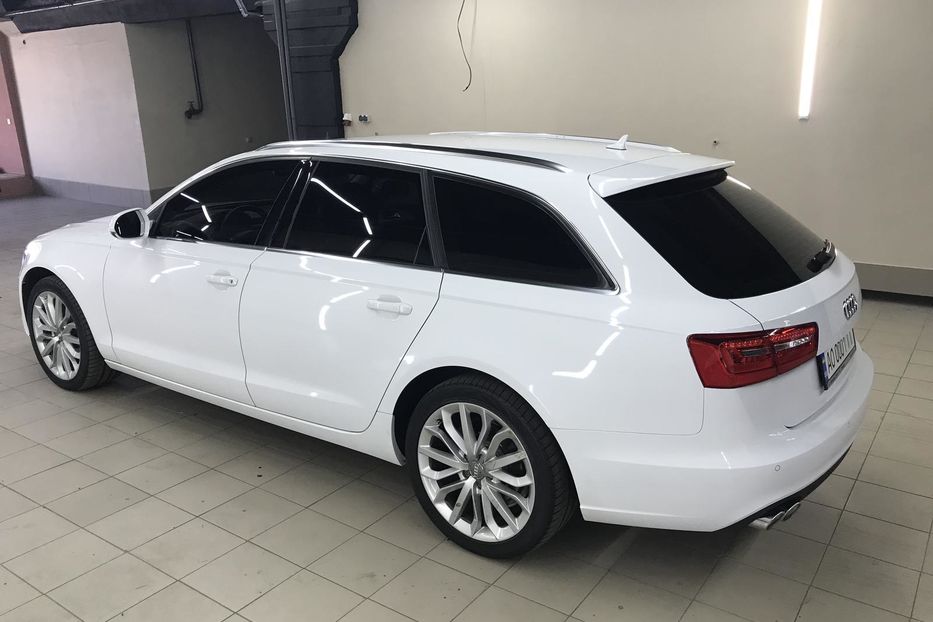 Продам Audi A6 2014 года в Киеве