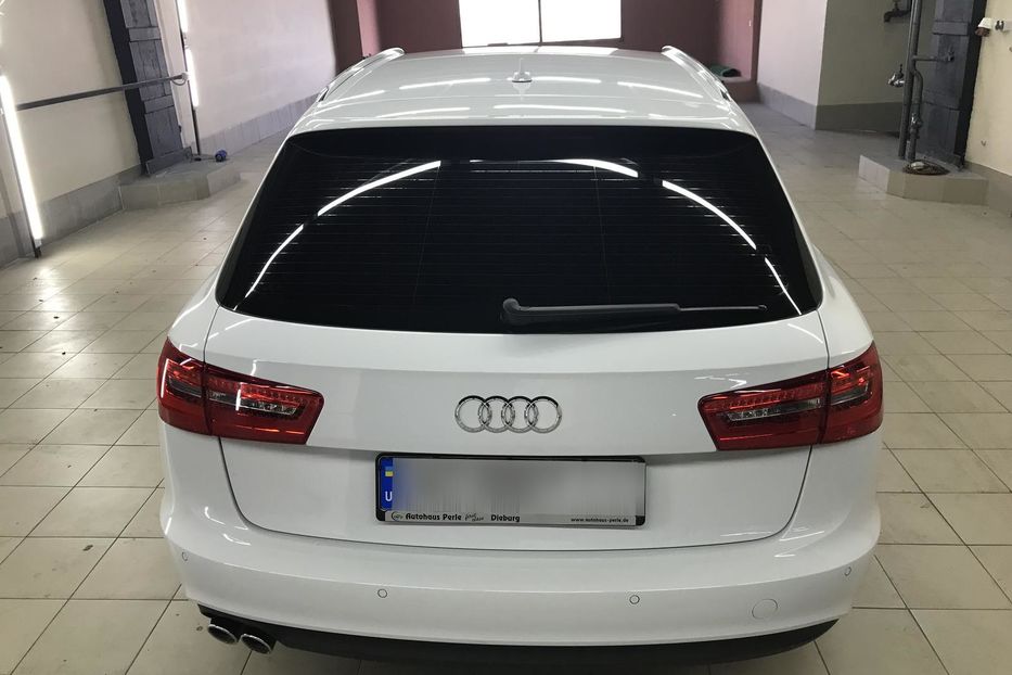 Продам Audi A6 2014 года в Киеве