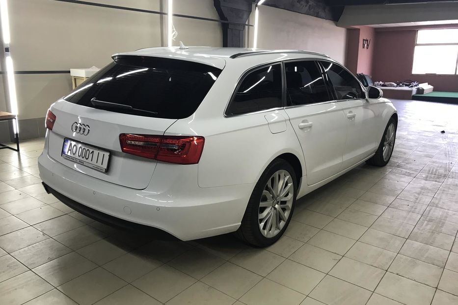 Продам Audi A6 2014 года в Киеве