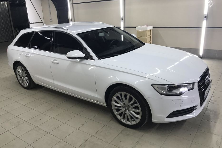 Продам Audi A6 2014 года в Киеве