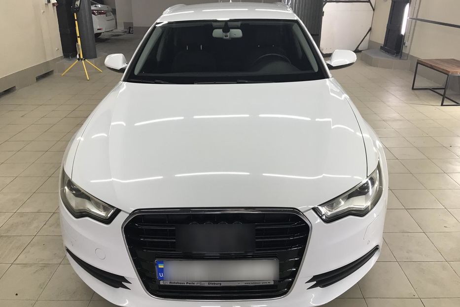 Продам Audi A6 2014 года в Киеве