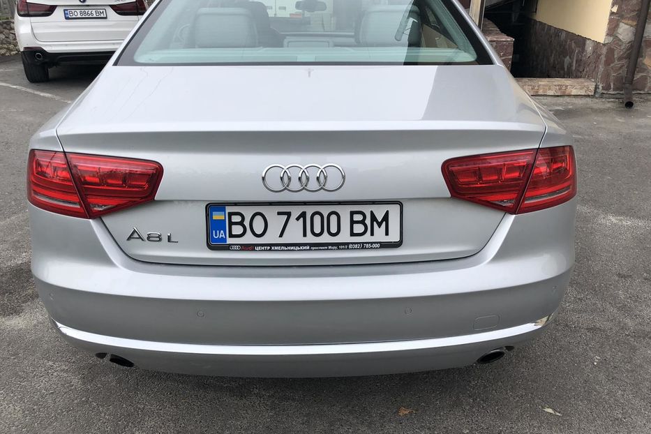 Продам Audi A8 2013 года в Тернополе