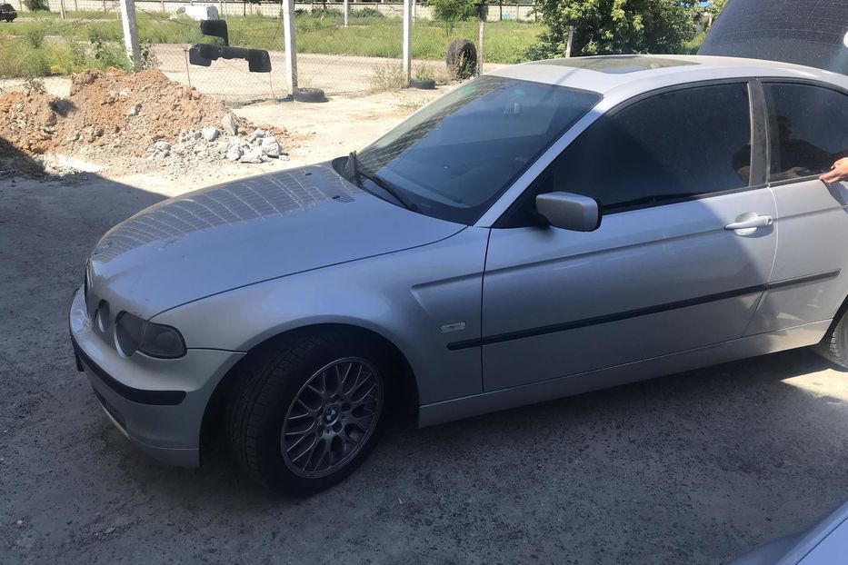 Продам BMW 318 2002 года в Киеве