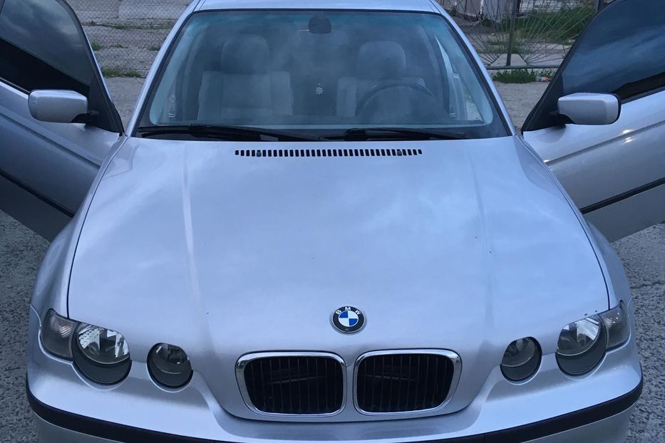 Продам BMW 318 2002 года в Киеве