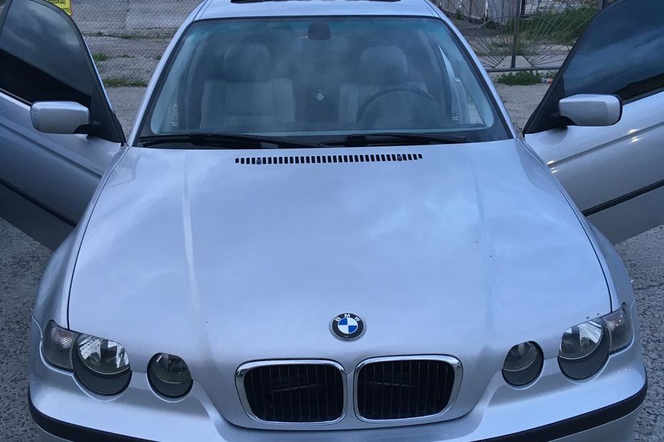 Продам BMW 318 2002 года в Киеве