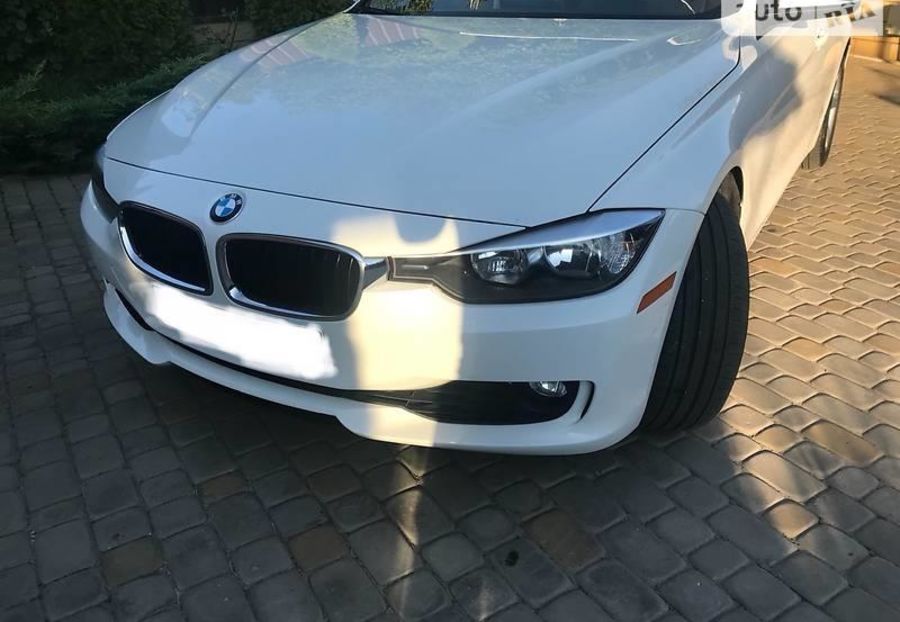 Продам BMW 328 BMW 328і XDrive 2014 года в Харькове