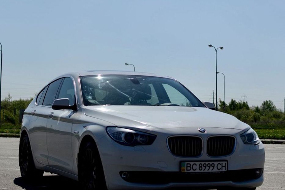 Продам BMW 5 Series GT XDrive 2013 года в Львове