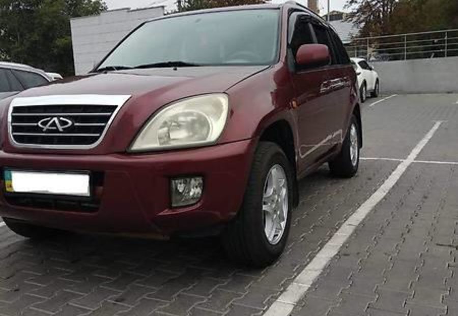 Продам Chery Tiggo 2008 года в Черновцах