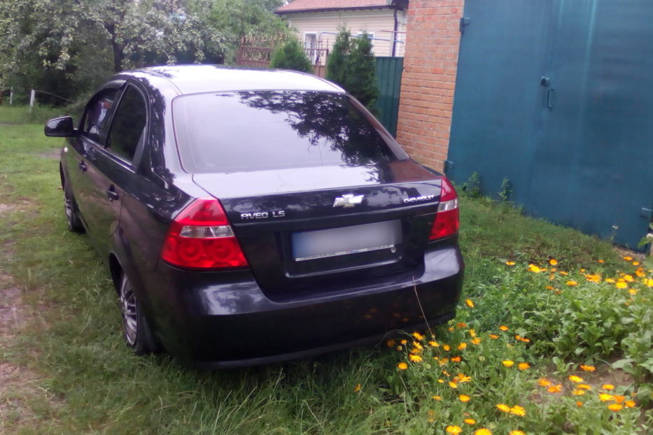 Продам Chevrolet Aveo 2009 года в Полтаве