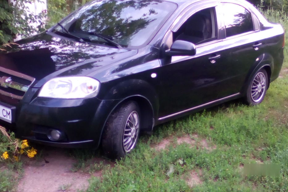 Продам Chevrolet Aveo 2009 года в Полтаве