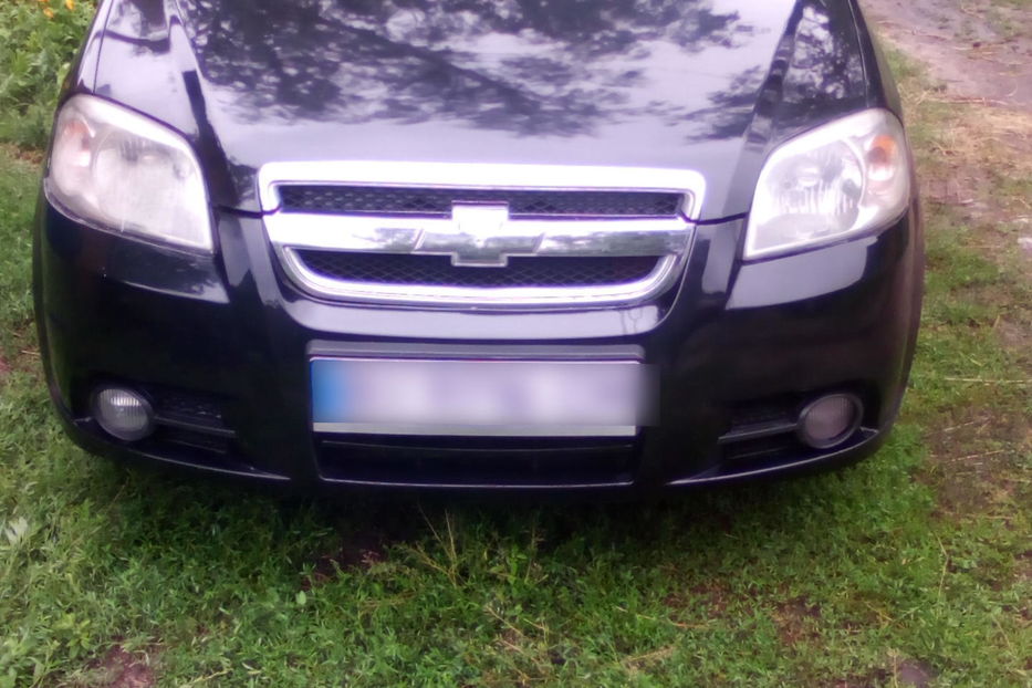 Продам Chevrolet Aveo 2009 года в Полтаве